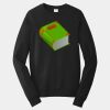 Fan Favorite Fleece Crewneck Sweatshirt Thumbnail