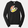 Fan Favorite Fleece Crewneck Sweatshirt Thumbnail