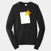 Fan Favorite Fleece Crewneck Sweatshirt Thumbnail