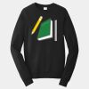 Fan Favorite Fleece Crewneck Sweatshirt Thumbnail