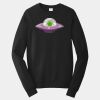 Fan Favorite Fleece Crewneck Sweatshirt Thumbnail