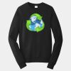 Fan Favorite Fleece Crewneck Sweatshirt Thumbnail