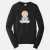 Fan Favorite Fleece Crewneck Sweatshirt Thumbnail
