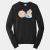 Fan Favorite Fleece Crewneck Sweatshirt Thumbnail