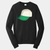 Fan Favorite Fleece Crewneck Sweatshirt Thumbnail
