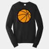 Fan Favorite Fleece Crewneck Sweatshirt Thumbnail