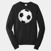 Fan Favorite Fleece Crewneck Sweatshirt Thumbnail