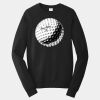 Fan Favorite Fleece Crewneck Sweatshirt Thumbnail