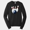 Fan Favorite Fleece Crewneck Sweatshirt Thumbnail