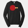 Fan Favorite Fleece Crewneck Sweatshirt Thumbnail