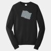 Fan Favorite Fleece Crewneck Sweatshirt Thumbnail