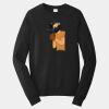 Fan Favorite Fleece Crewneck Sweatshirt Thumbnail