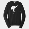 Fan Favorite Fleece Crewneck Sweatshirt Thumbnail
