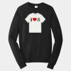 Fan Favorite Fleece Crewneck Sweatshirt Thumbnail