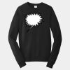 Fan Favorite Fleece Crewneck Sweatshirt Thumbnail