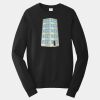 Fan Favorite Fleece Crewneck Sweatshirt Thumbnail