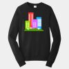 Fan Favorite Fleece Crewneck Sweatshirt Thumbnail