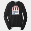 Fan Favorite Fleece Crewneck Sweatshirt Thumbnail