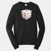 Fan Favorite Fleece Crewneck Sweatshirt Thumbnail