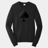 Fan Favorite Fleece Crewneck Sweatshirt Thumbnail