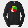 Fan Favorite Fleece Crewneck Sweatshirt Thumbnail
