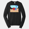 Fan Favorite Fleece Crewneck Sweatshirt Thumbnail