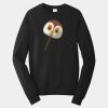 Fan Favorite Fleece Crewneck Sweatshirt Thumbnail