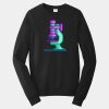 Fan Favorite Fleece Crewneck Sweatshirt Thumbnail