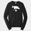 Fan Favorite Fleece Crewneck Sweatshirt Thumbnail