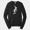Fan Favorite Fleece Crewneck Sweatshirt Thumbnail