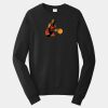 Fan Favorite Fleece Crewneck Sweatshirt Thumbnail