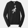Fan Favorite Fleece Crewneck Sweatshirt Thumbnail