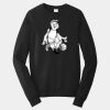 Fan Favorite Fleece Crewneck Sweatshirt Thumbnail