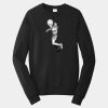 Fan Favorite Fleece Crewneck Sweatshirt Thumbnail