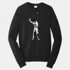 Fan Favorite Fleece Crewneck Sweatshirt Thumbnail