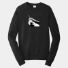 Fan Favorite Fleece Crewneck Sweatshirt Thumbnail