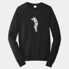 Fan Favorite Fleece Crewneck Sweatshirt Thumbnail