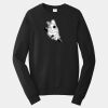 Fan Favorite Fleece Crewneck Sweatshirt Thumbnail