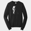 Fan Favorite Fleece Crewneck Sweatshirt Thumbnail