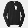 Fan Favorite Fleece Crewneck Sweatshirt Thumbnail