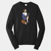 Fan Favorite Fleece Crewneck Sweatshirt Thumbnail