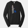 Fan Favorite Fleece Crewneck Sweatshirt Thumbnail