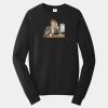 Fan Favorite Fleece Crewneck Sweatshirt Thumbnail