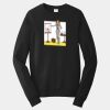 Fan Favorite Fleece Crewneck Sweatshirt Thumbnail
