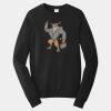 Fan Favorite Fleece Crewneck Sweatshirt Thumbnail