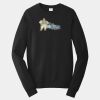Fan Favorite Fleece Crewneck Sweatshirt Thumbnail