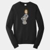 Fan Favorite Fleece Crewneck Sweatshirt Thumbnail