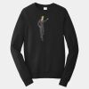 Fan Favorite Fleece Crewneck Sweatshirt Thumbnail
