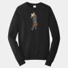 Fan Favorite Fleece Crewneck Sweatshirt Thumbnail