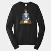 Fan Favorite Fleece Crewneck Sweatshirt Thumbnail